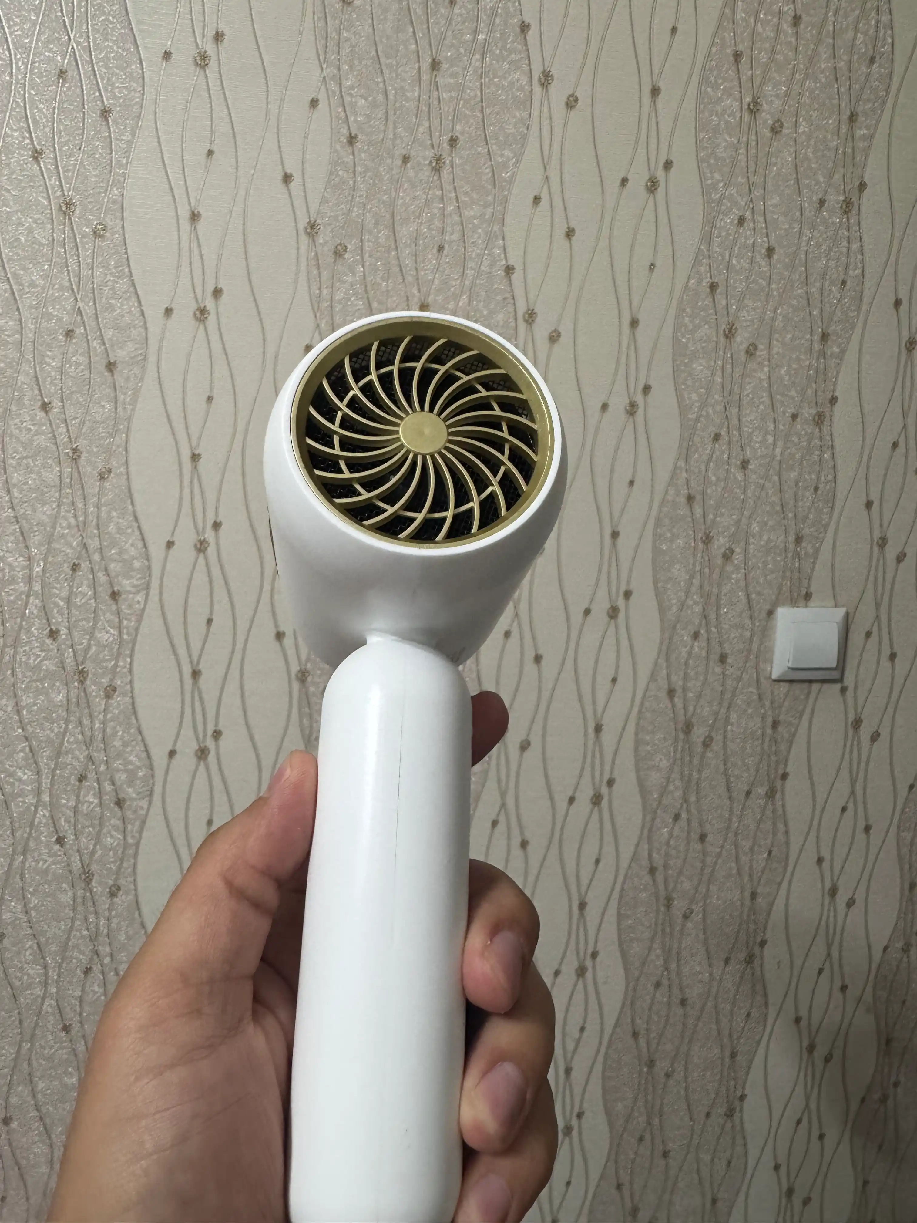 Soch quritgich-stayler, Super Hair Dryer, qizlar uchun sovgalar
