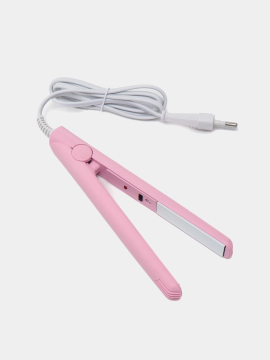 Soch turmaklash uchun qulay hajmdagi kichik dazmol - 