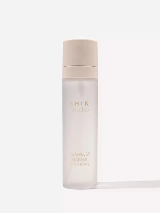 Фиксирующий спрей для макияжа Шик SHIK Flawless makeup fix spray, 100 мл - 