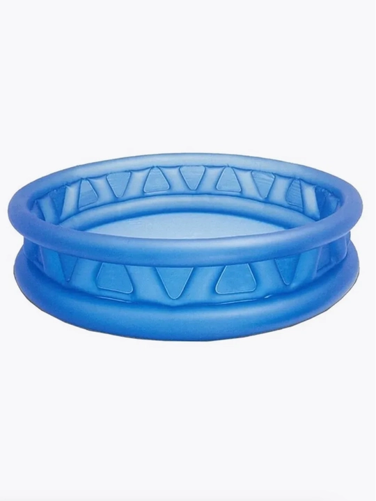 Надувной бассейн Intex Easy Set, для детей - 