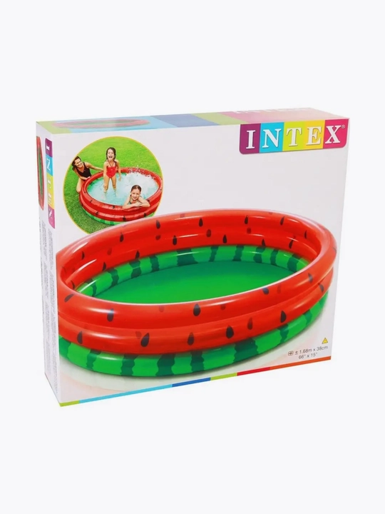 Надувной бассейн Intex Easy Set, для детей