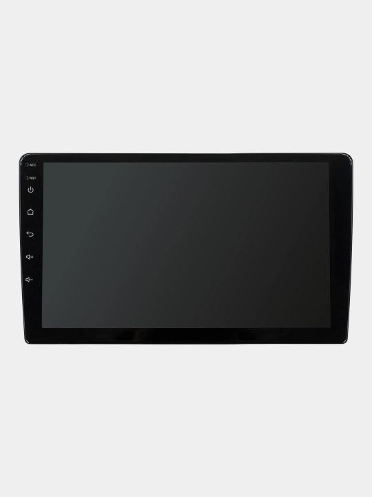 Avtomobil monitori BEZ3L PLUS 2/32 GB, 10.1 dyuymli, Android, ramkali, avtomobil radiosi