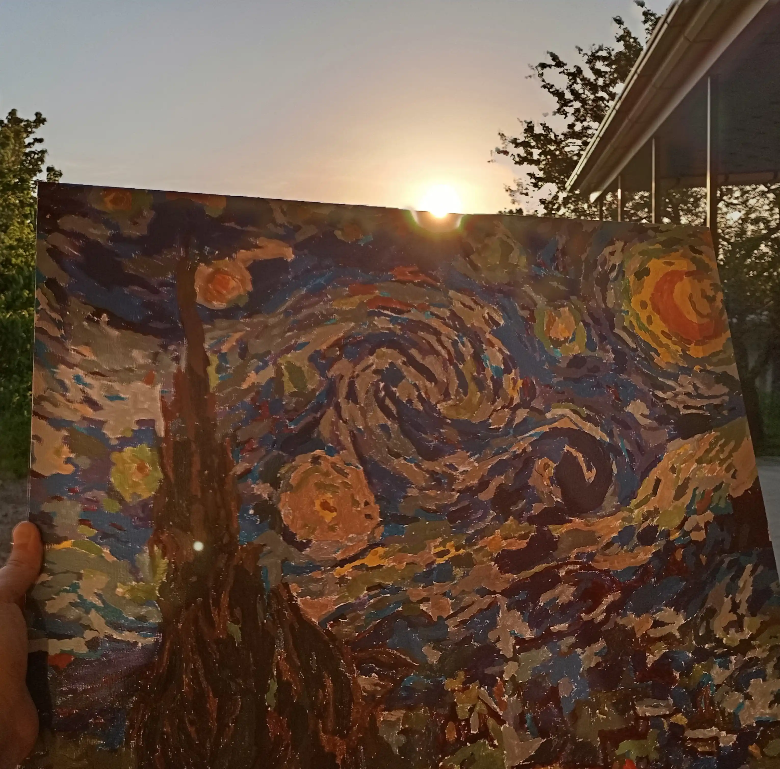 Картина рисование по номерам ARTERY Шедевры, 40 * 50 см