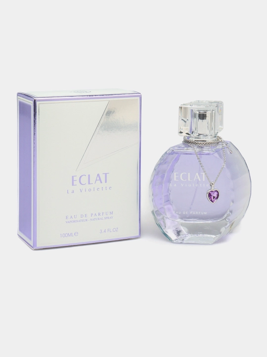 Qizlar va ayollar uchun Eclat parfyum suvi, hajmi 100 ml