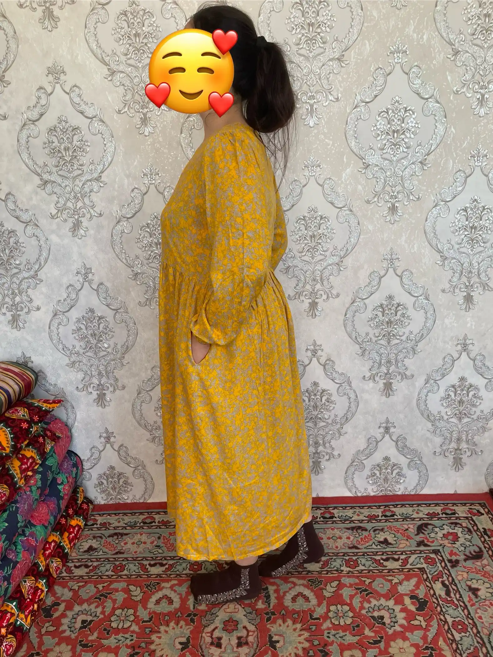 Ko`ylak, ZGY qizlar va ayollar uchun, shtapel