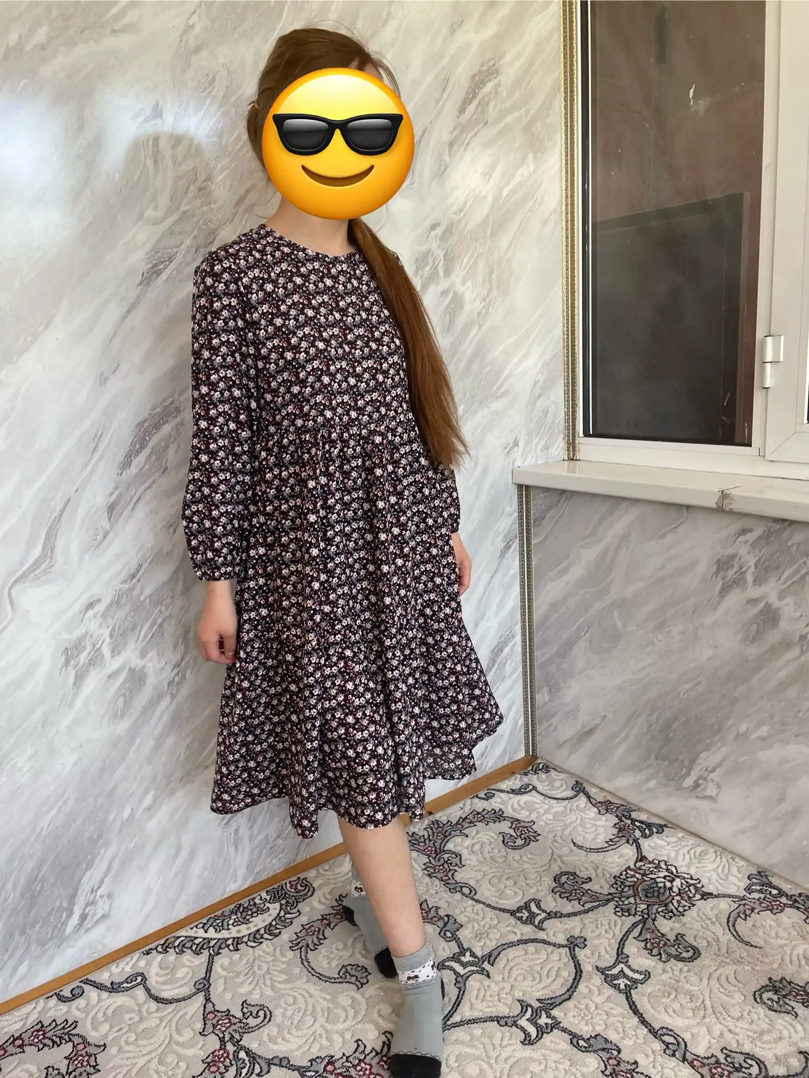Ayollar va qizlar uchun ko`ylak, shtapel, ZGY
