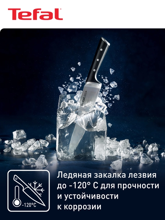 Pichoq Tefal Ice Force K2320214