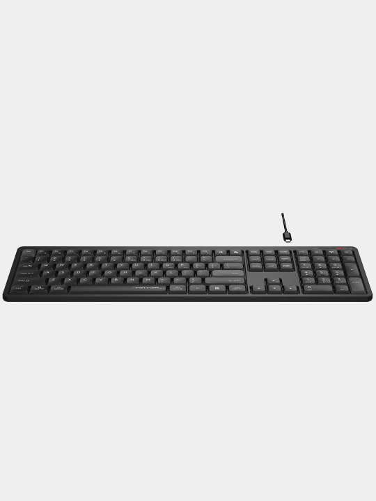Simsiz klaviatura Bluetooth va 2,4 gigagertsli A4Tech FBX55C