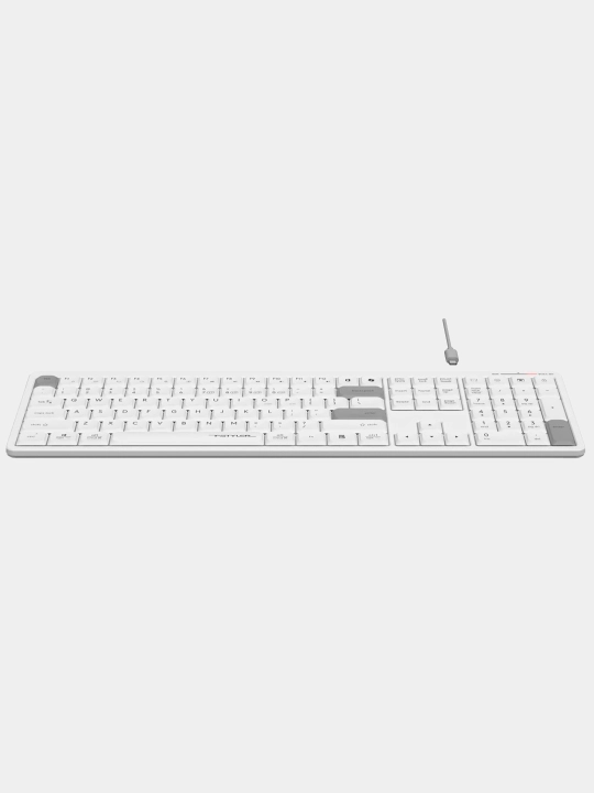 Simsiz klaviatura Bluetooth va 2,4 gigagertsli A4Tech FBX55C