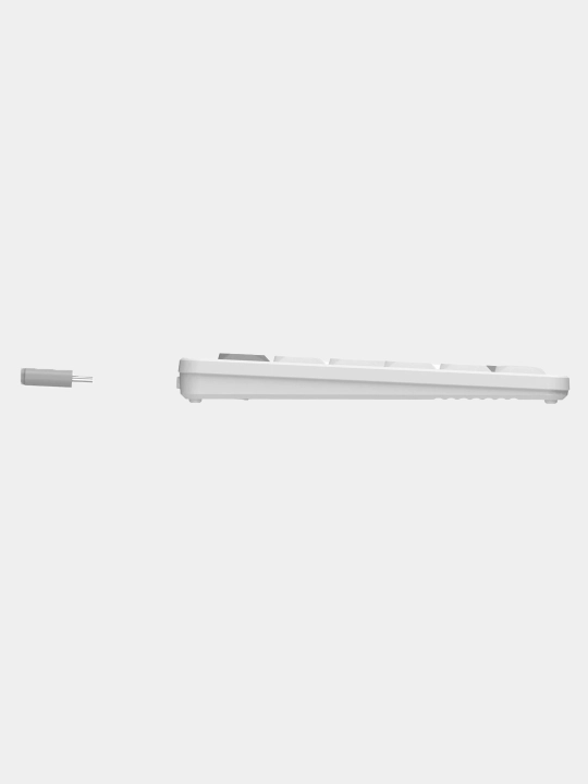 Simsiz klaviatura Bluetooth va 2,4 gigagertsli A4Tech FBX55C