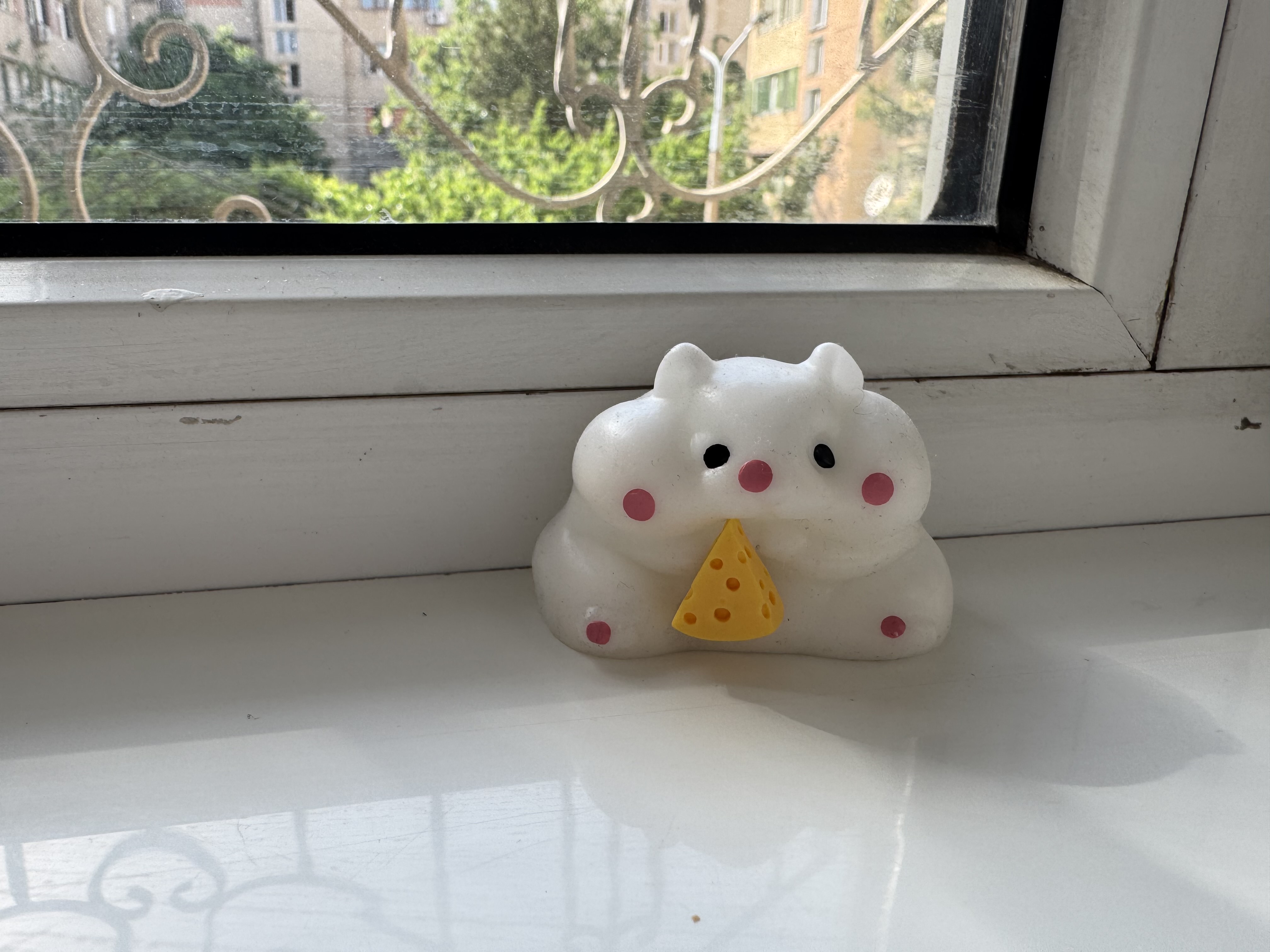 Игрушка-сквиш, кошачья лапка антистресс, таба лапка