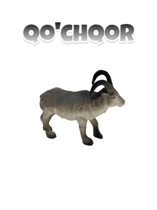 Набор животных — отличный подарок для маленьких фермеров, Nabor jvotnix