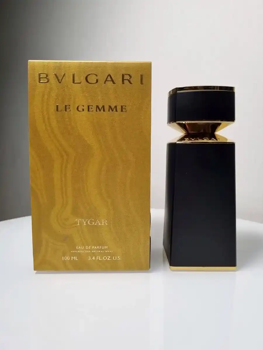 Erkaklar parfyumlangan suvi Bvlgari Le Gemme Tygar, 100 ml