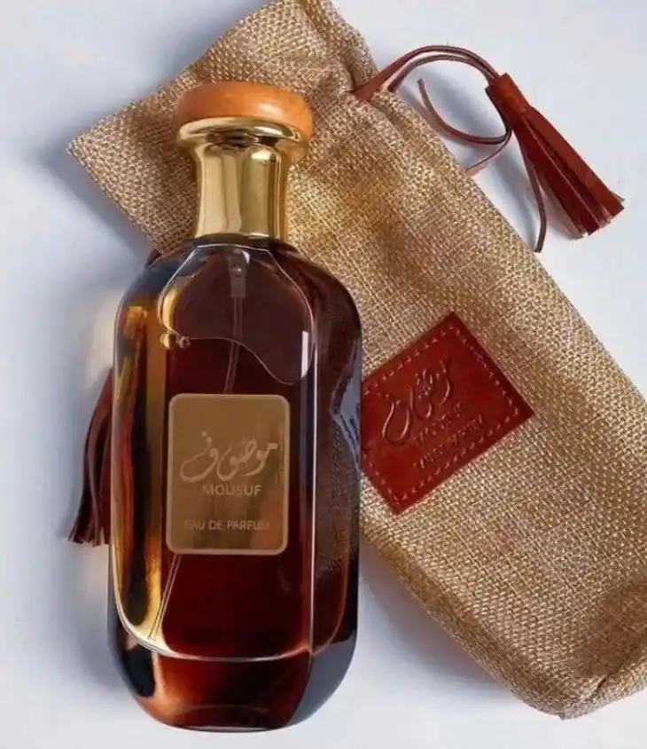 Erkaklar va ayollar duxisi Ard al zaafaran Mousuf, 100 ml