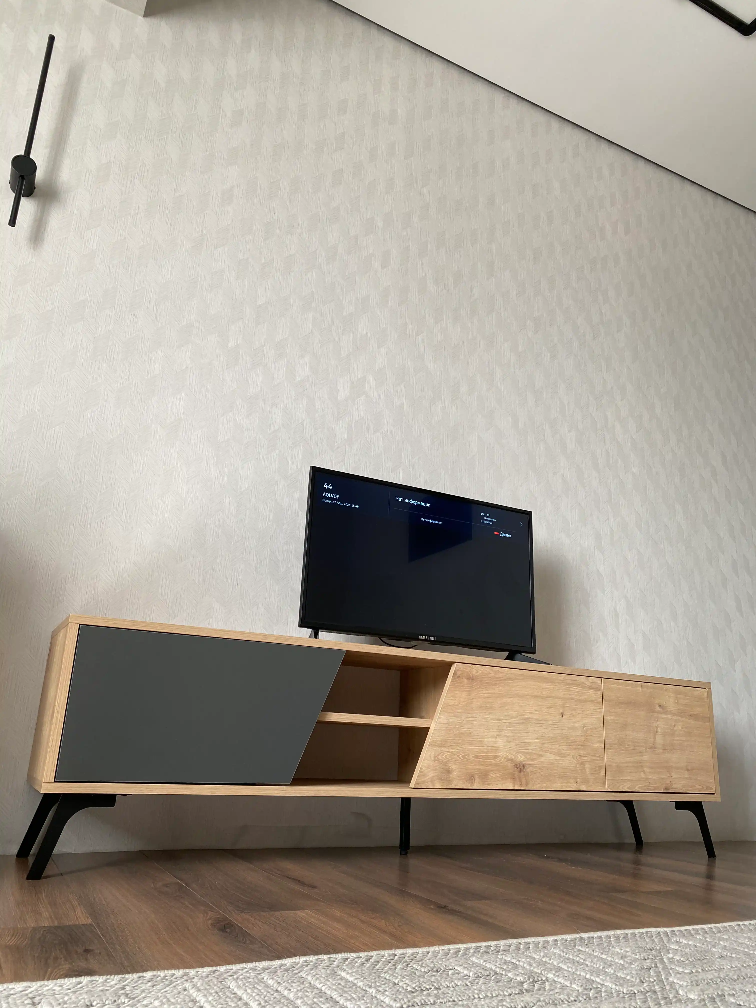 Decortie Fiona TB, тумба, до 180 см - Made in Turkey