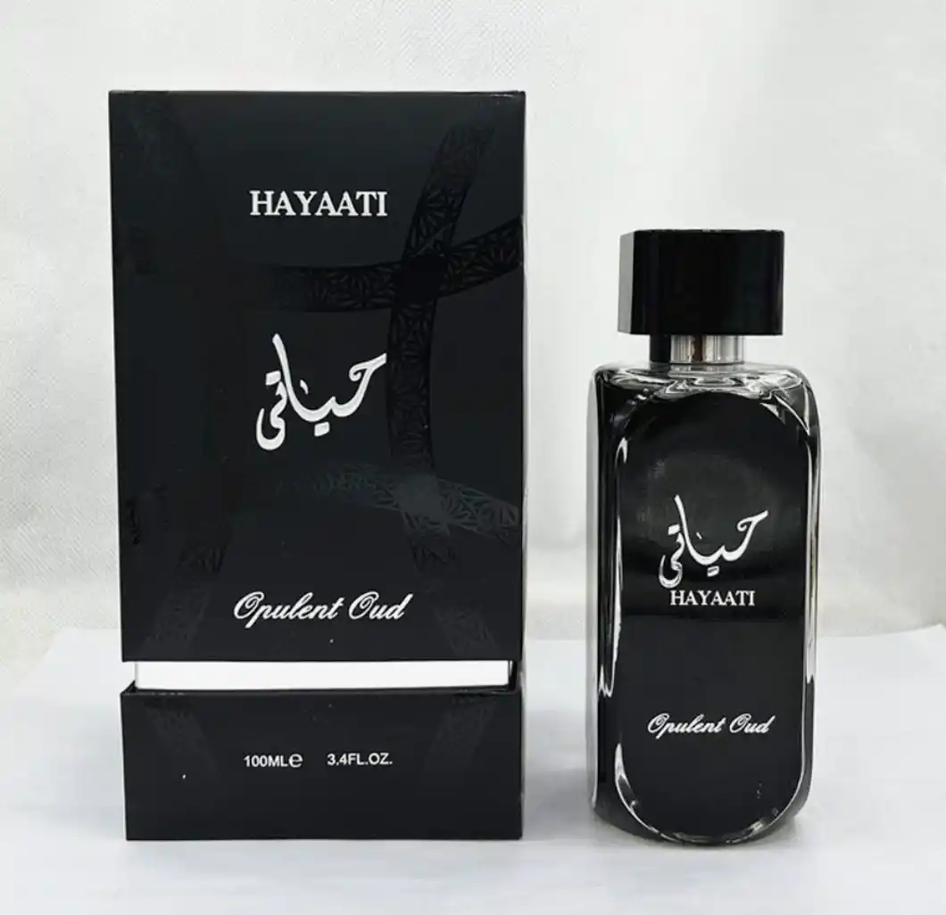 Hayatii Oud парфюмерная вода мужская, 100 мл, подарочный