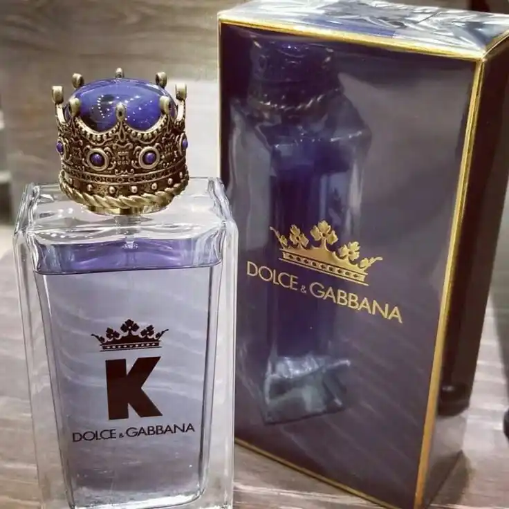 Erkaklar atiri  KING, 100 ml