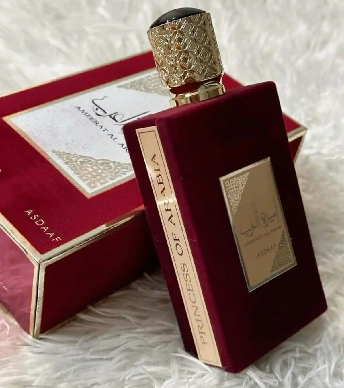 Ayollar duxisi Ameerat Al Arab, 100 ml