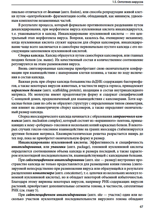 "Вирусология" А.В.Пиневич