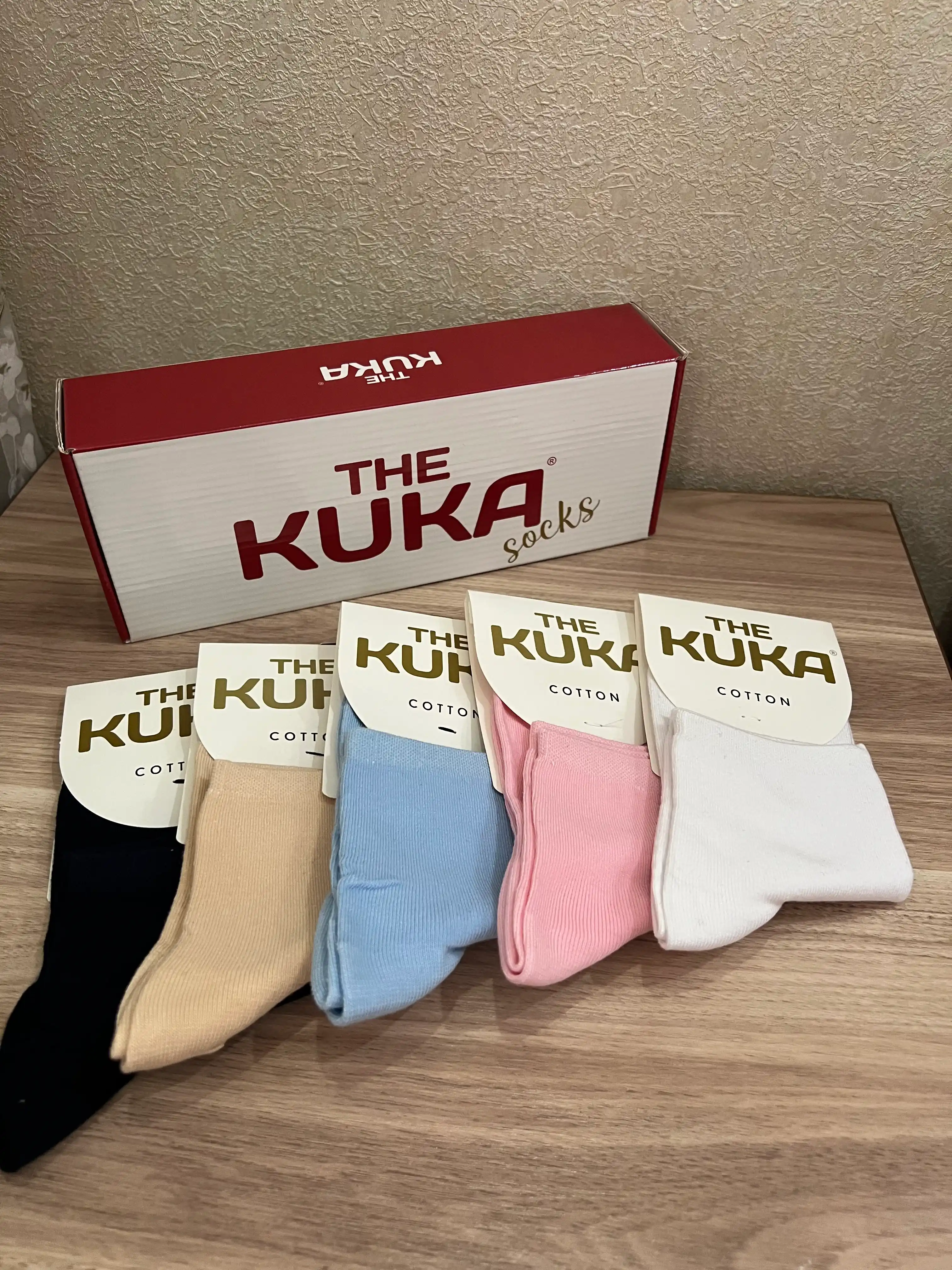 Носки женские, для девочек, подарок для девочек в коробке 5 пар 