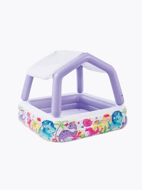 Надувной бассейн Intex Easy Set, для детей