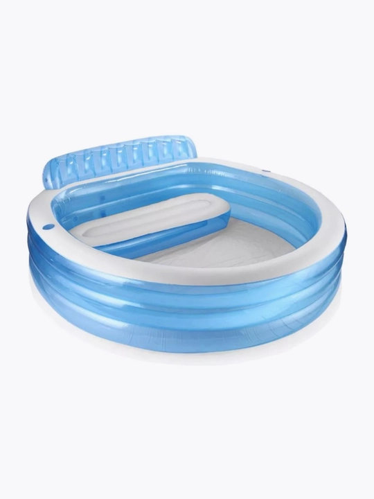 Надувной бассейн Intex Easy Set, для детей
