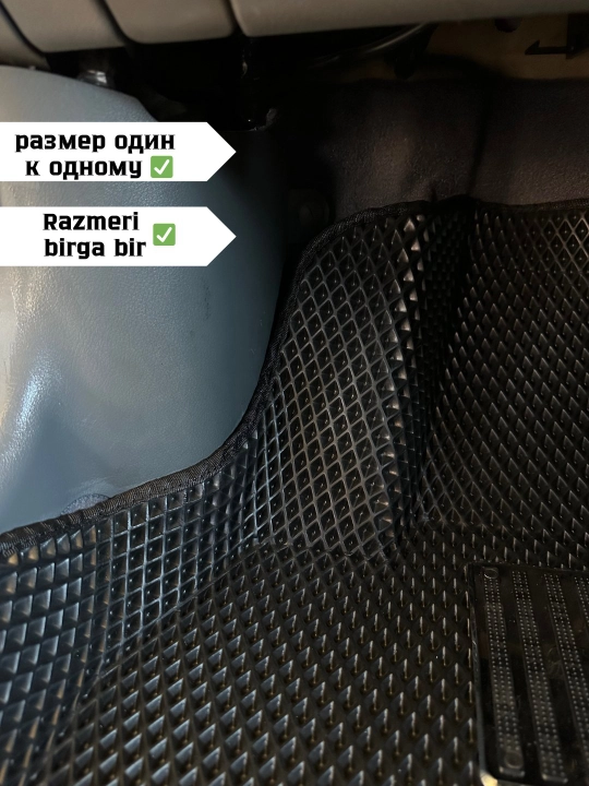 Avtomobil gilamlari Evakor
