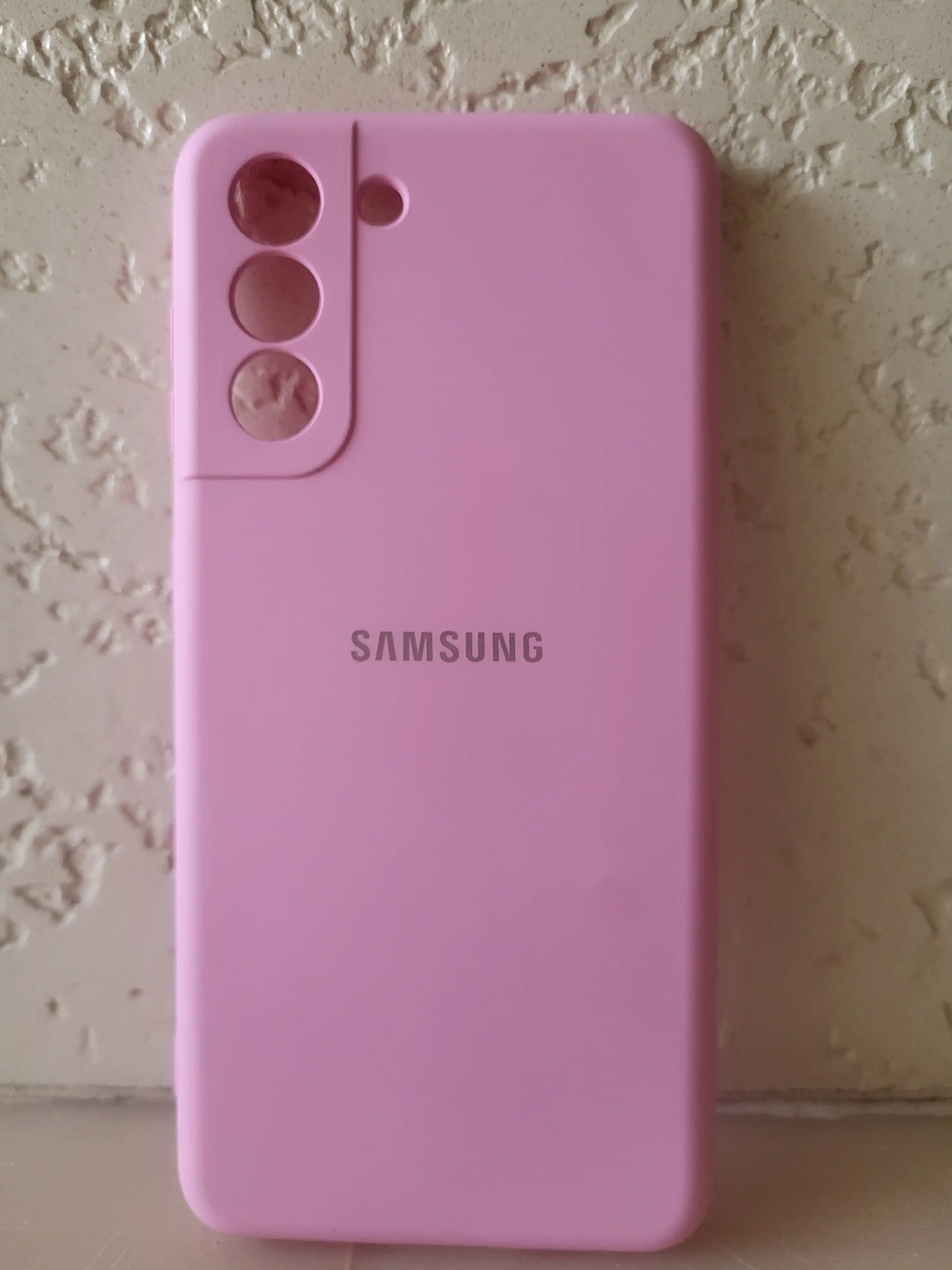 Чехол силиконовый для Samsung Galaxy S26, S25, S24, S23, S22, S21, Ultra/ FE/ Plus
