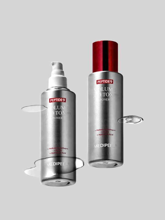 Matriksil bilan peptid toner-buster MEDIPEEL Peptide 9 Volume Bio Tox Toner Pro, 250 ml