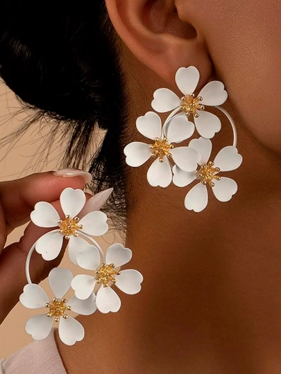 Серьги для женщин