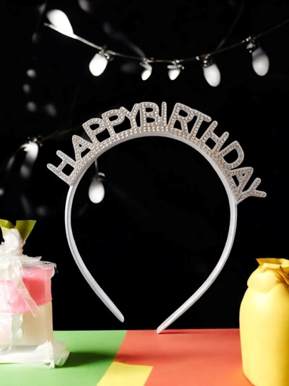 Ободок, Happy Birthday — XAKIM-OBADOK-БЕЛЫЙ