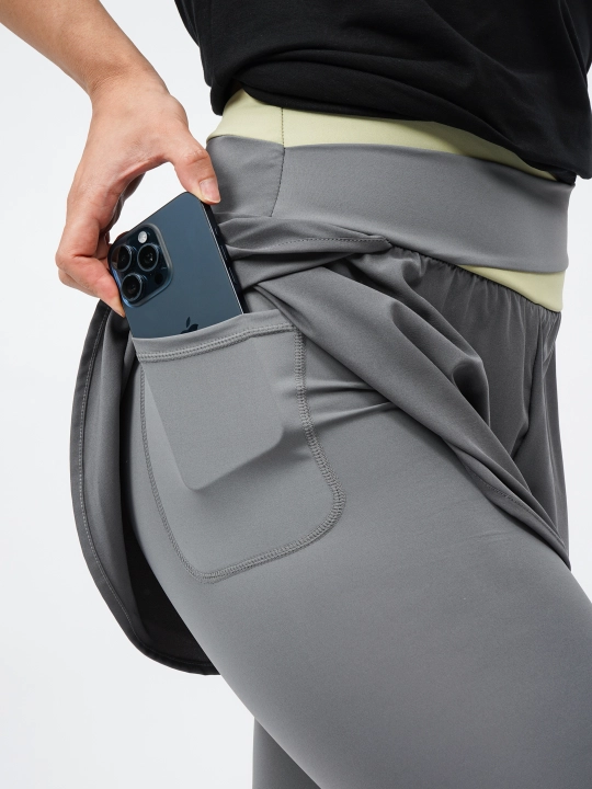 Sport leggingslari ayollar uchun