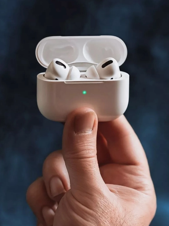 Simsiz quloqchinlar Pods 2, 3, iPhone va Android uchun