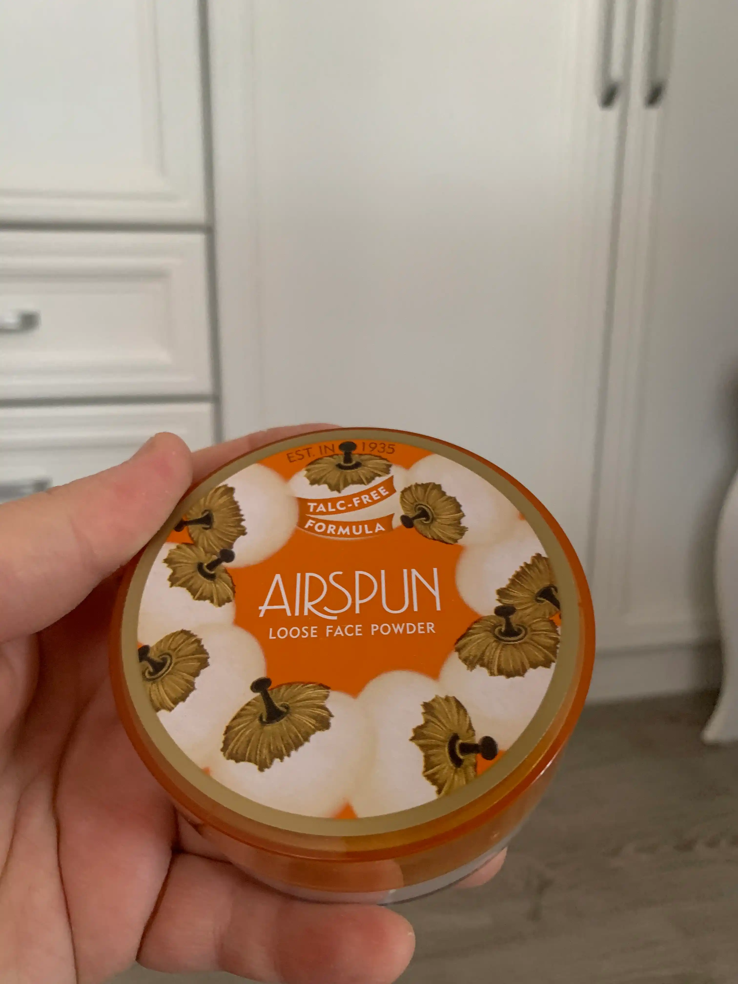 Пудра рассыпчатая Airspun, 070-24, 35 г