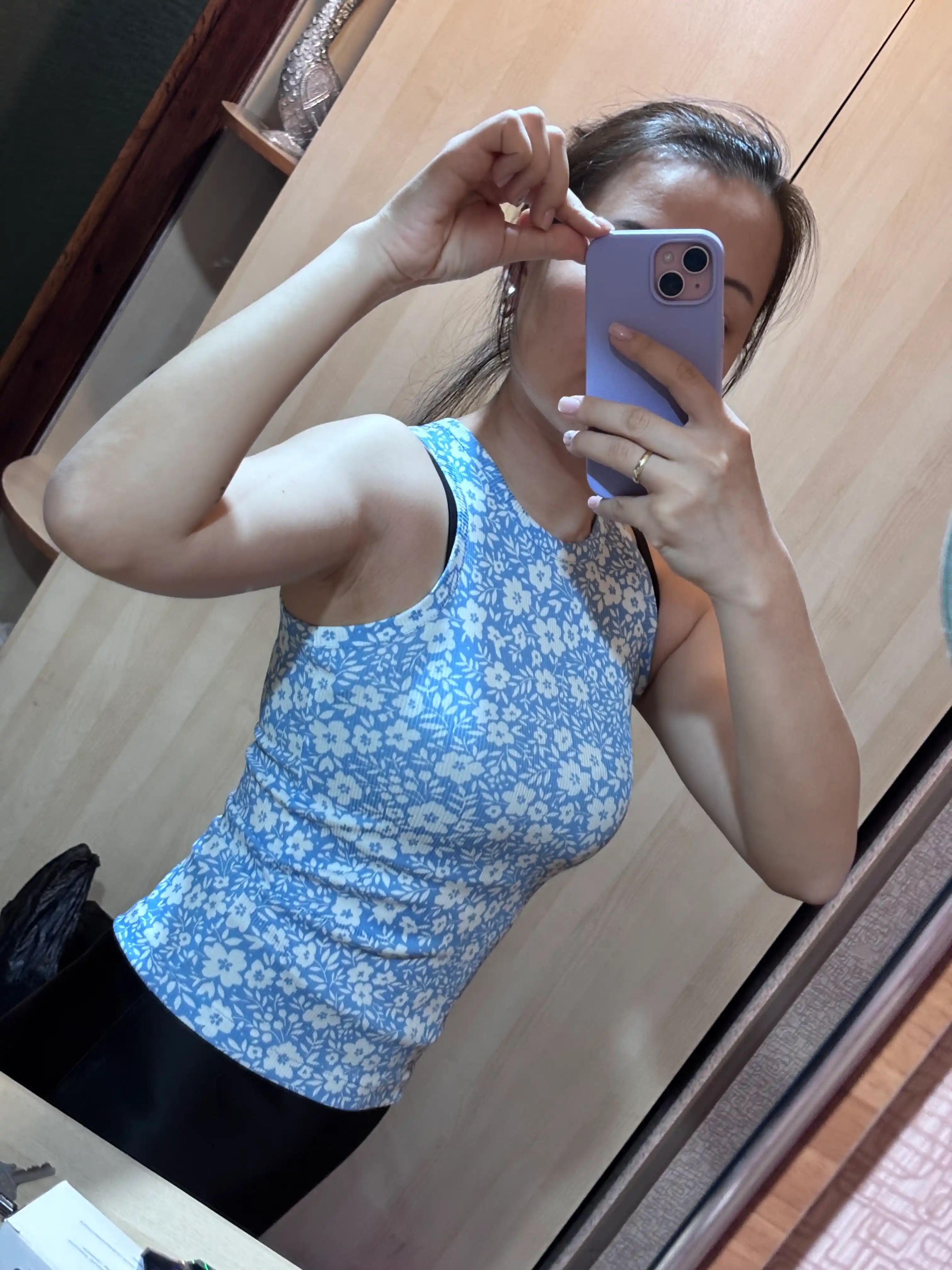 Krop top gulli