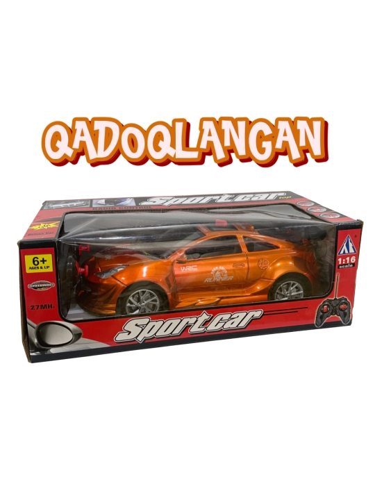 Super tezlikli mashina-Speed Runner pult moshina