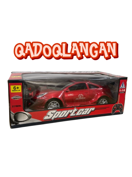 Super tezlikli mashina-Speed Runner pult moshina