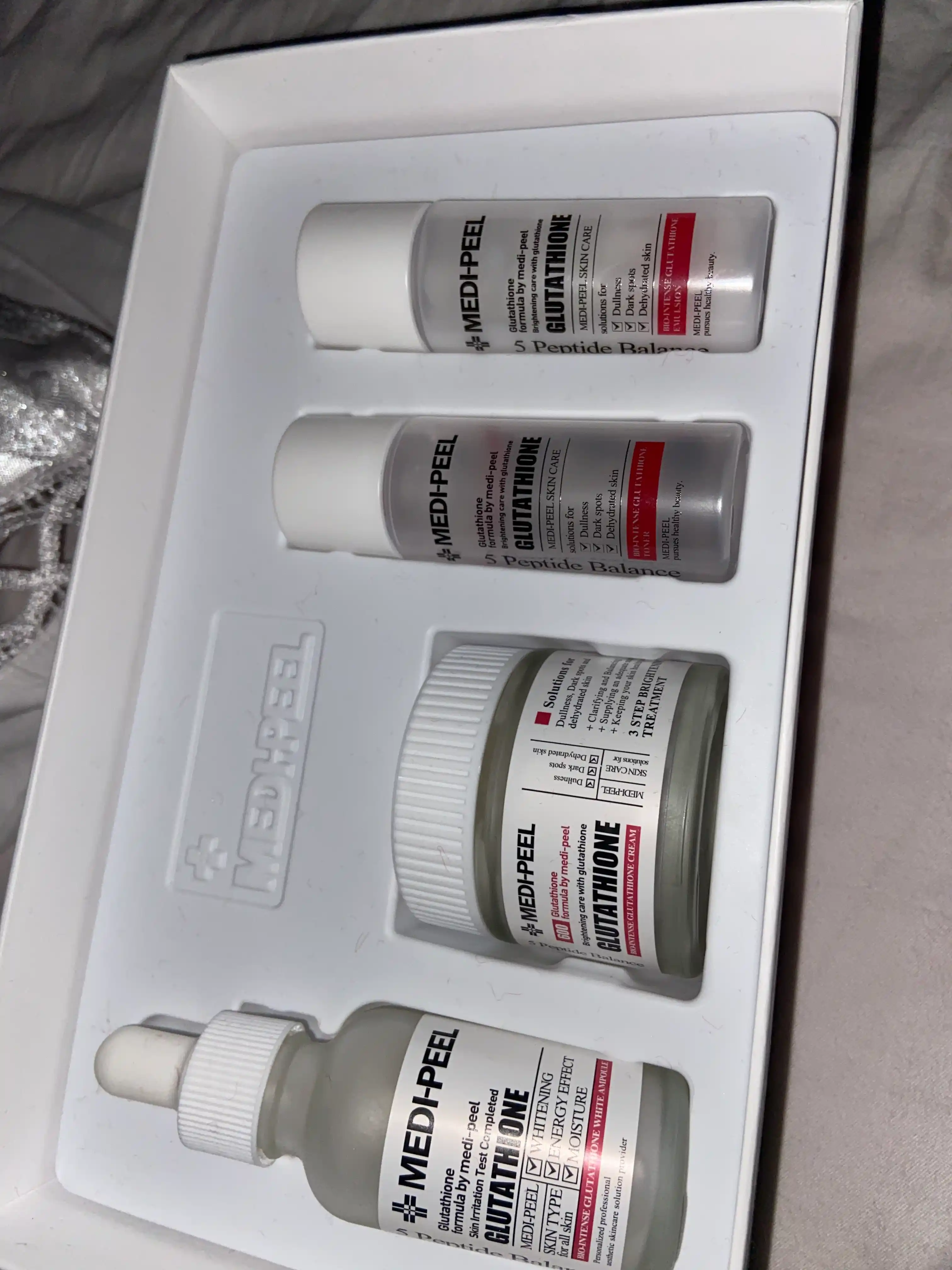 medi peel glutathione Medi-Peel MEDIPEEL Glutathione Multi Care Kit