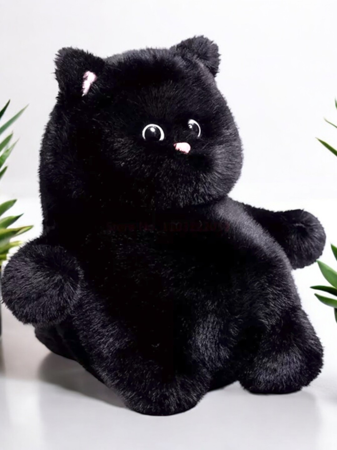 Semiz qora mushuklar