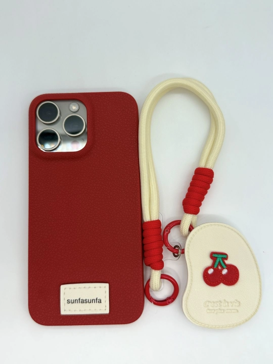 IPhone uchun ushlagichli va pop-socketli g'ilof