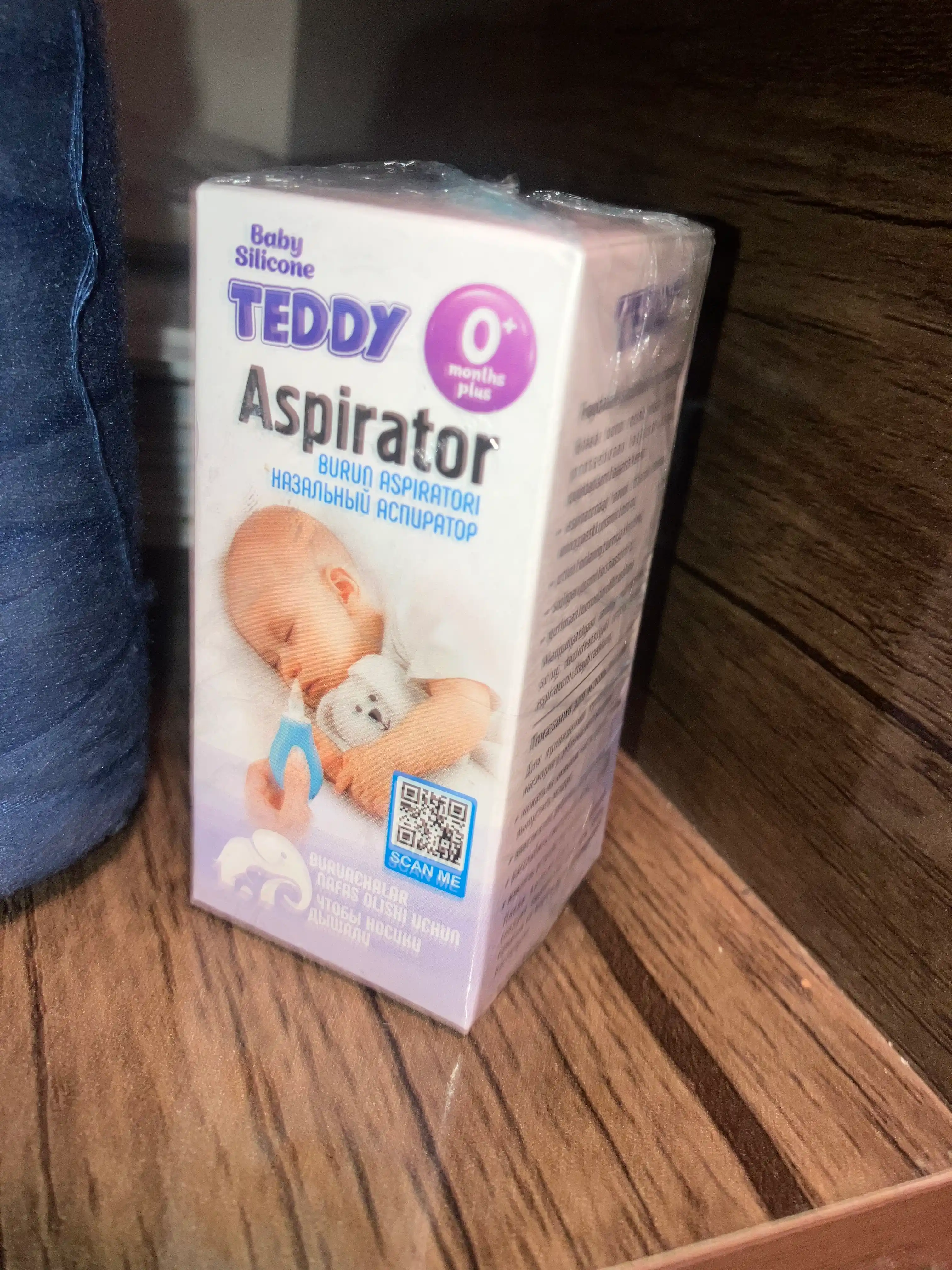 Bolalar burun aspiratori, kichkintoylar uchun xavfsiz sopleotsos