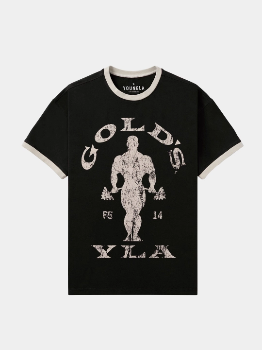 Спортивная футболка Golds Youngla - 
