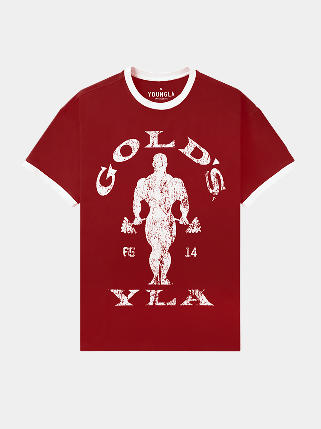 Спортивная футболка Golds Youngla - 