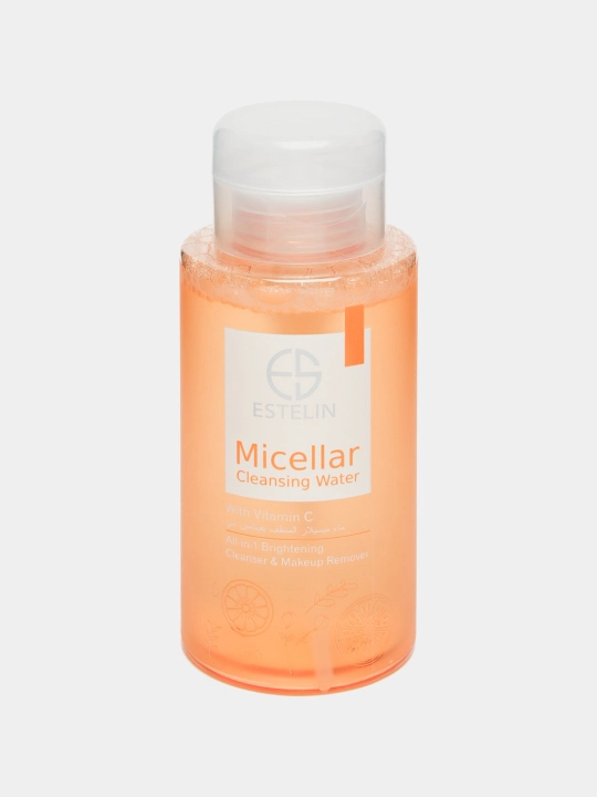 Makiyajni olib tashlash uchun gialuron kislotali mitselyar suvi, 300 ml, Dr.Rashel Estelin - 