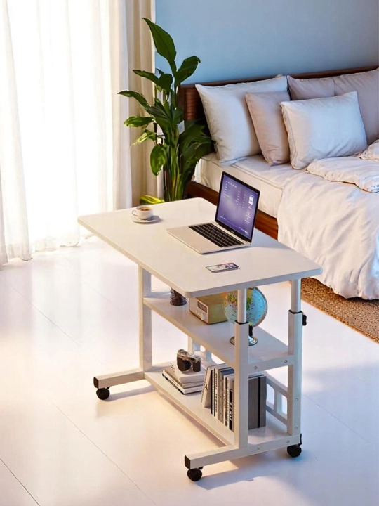 Sozlanadigan stol parta dars va notebook uchun kompyuterni stol