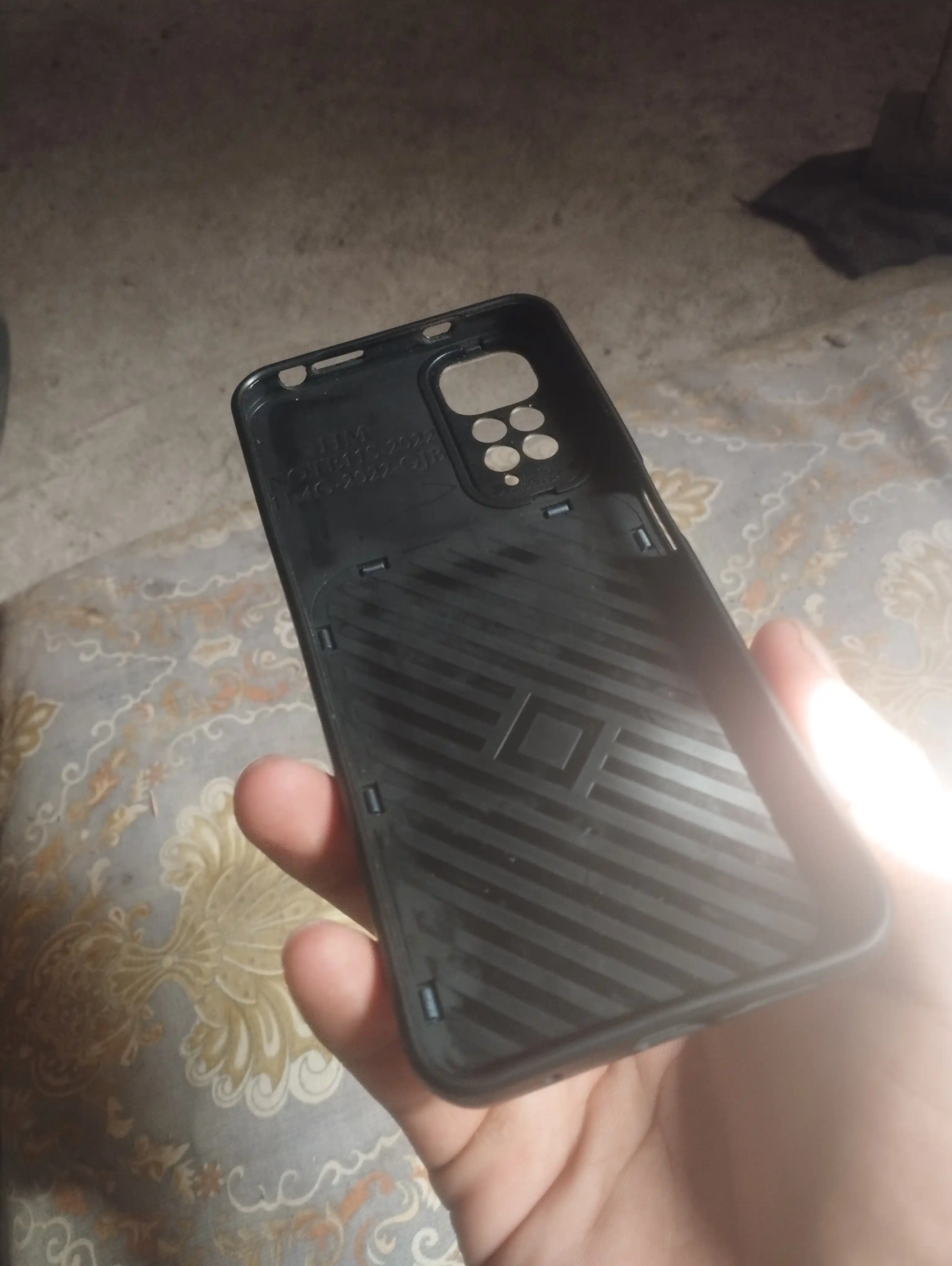 Чехлы для смартфонa Redmi Note 11 (4G), Note 11s