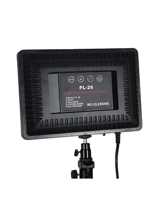 Professional LED yorugʻlik PL-260