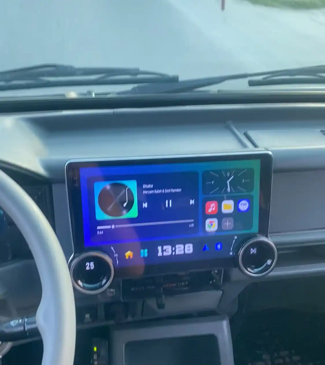 Авто монитор Diamond Android, Cobalt, Gentra, Spark, Nexia 1, 2, 3, Damas, Matiz