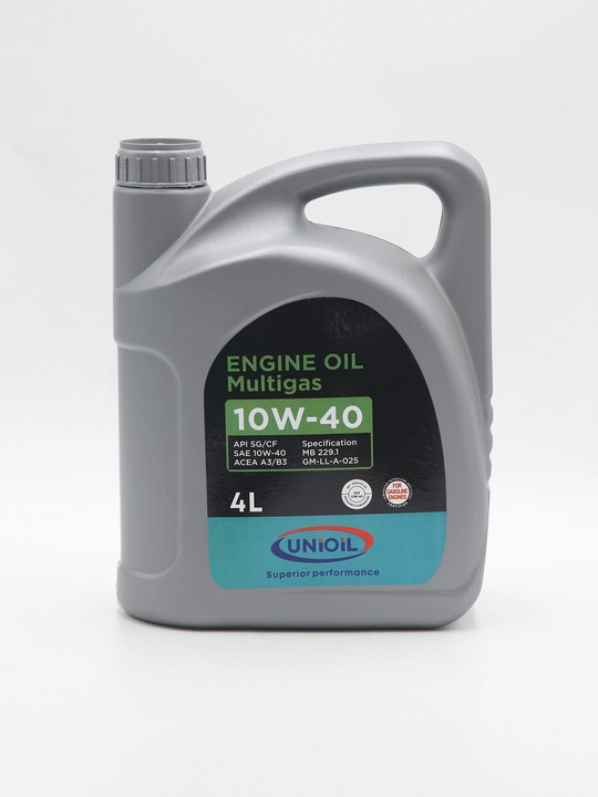 Motor moyi SAE 10W-40, ACEA A3/B3, 4 litr - 