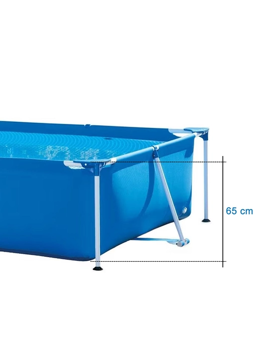 Karkasli basseyn Intex Prism, Metal Frame, tanlovga 1662l-7127 litr hajmli, kattalar uchun